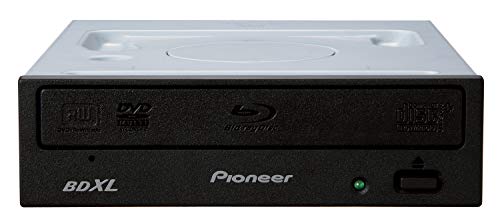 その他 Pioneer BDR-212JBK Blu-ray Disc writer Amazon.com: Produplicator Pioneer BDR-212UBK Internal 16x